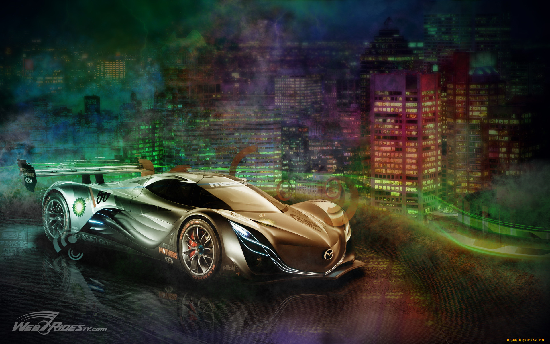 , mazda